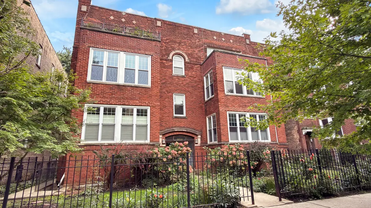 2617 W Leland Avenue #2, Chicago, IL 60625 - #1