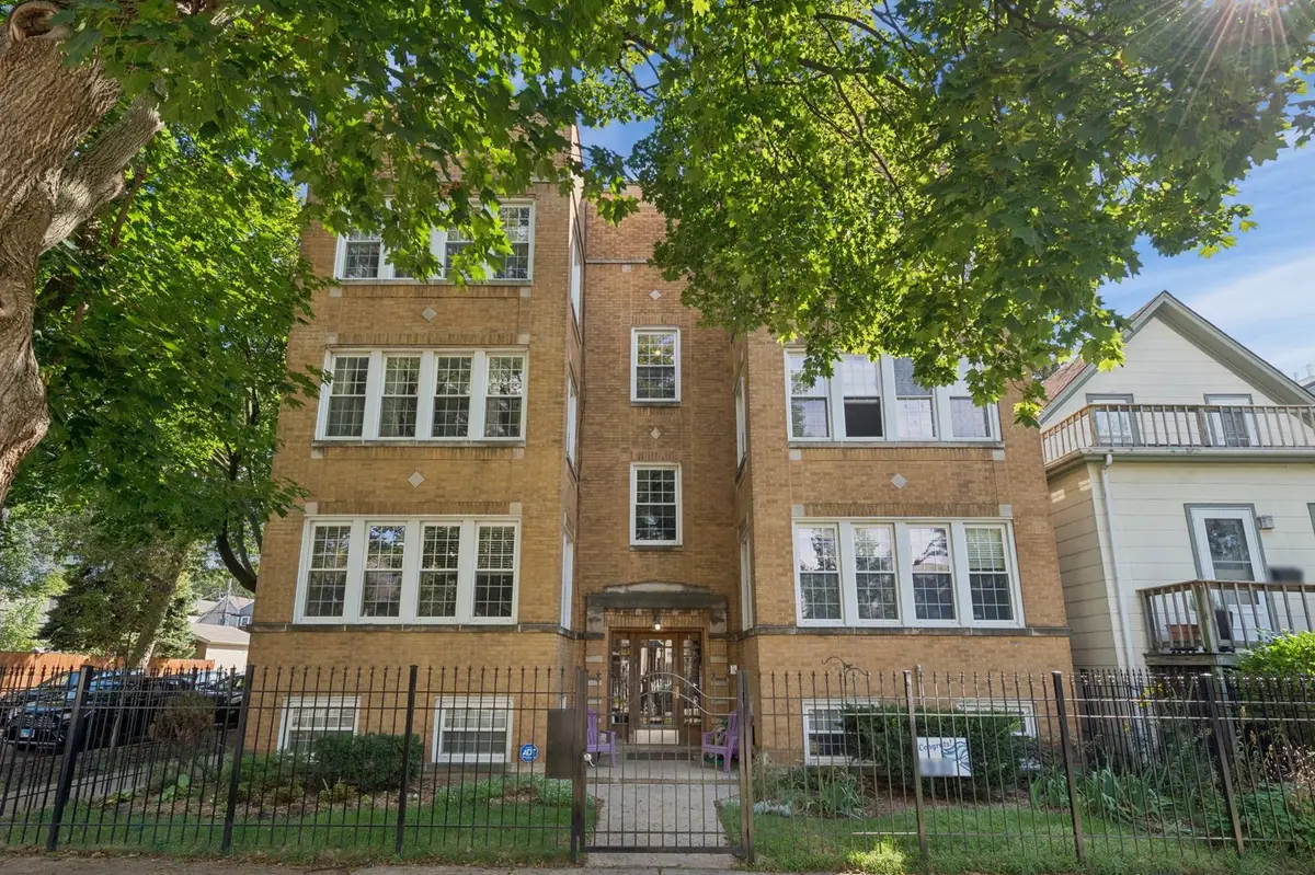 5125 N Claremont Avenue #3S, Chicago, IL 60625 - #1