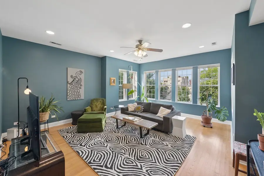 5125 N Claremont Avenue #3S, Chicago, IL 60625 - #2