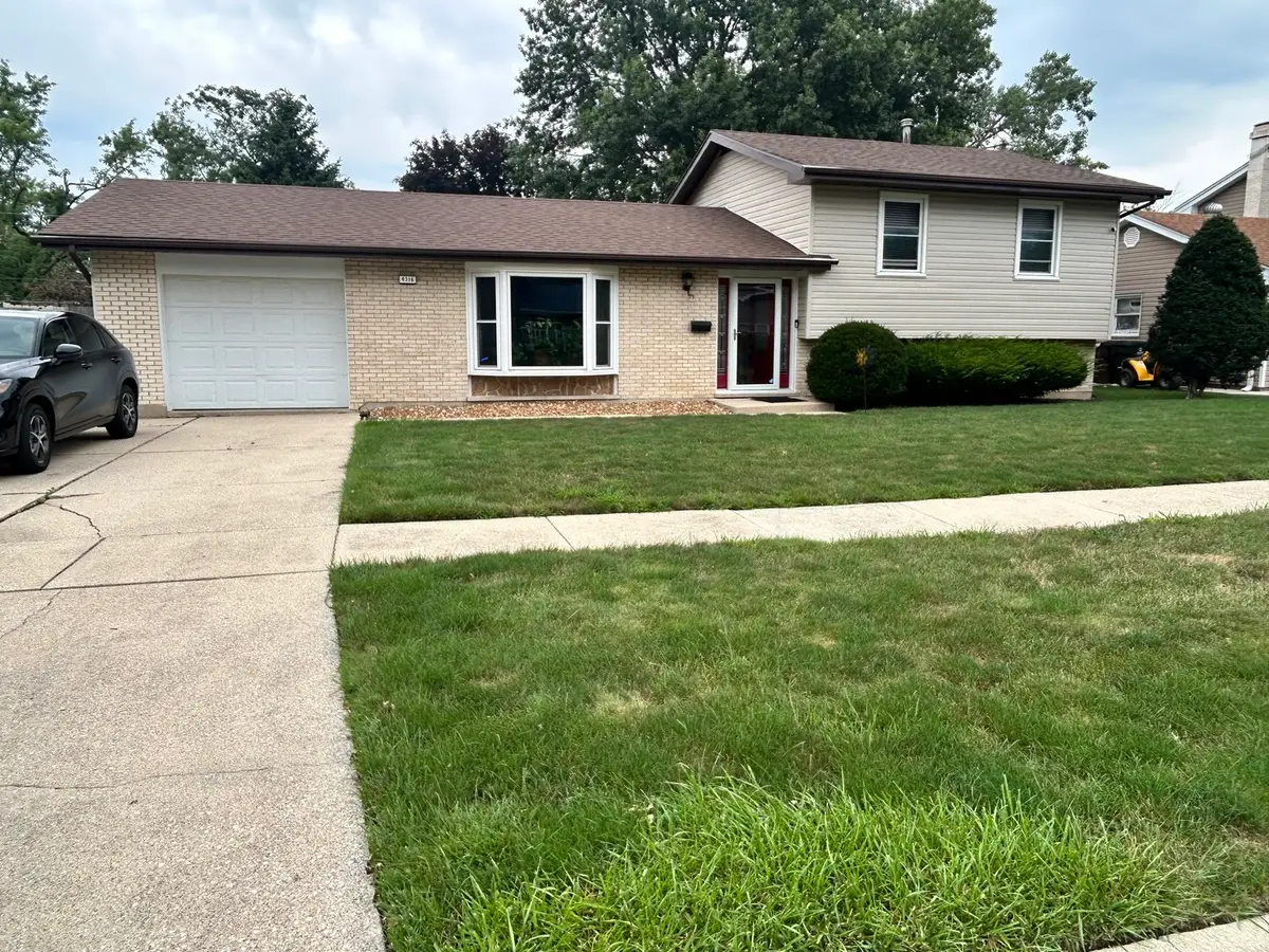 4316 176th Street, Country Club Hills, IL 60478 - #1
