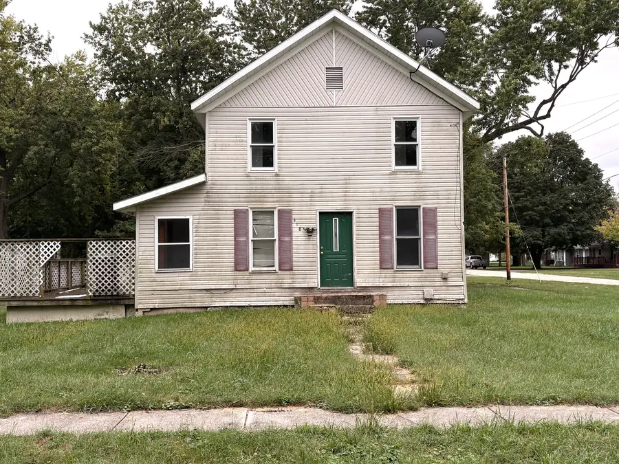 318 W Jefferson Street, Gardner, IL 60424 - #2