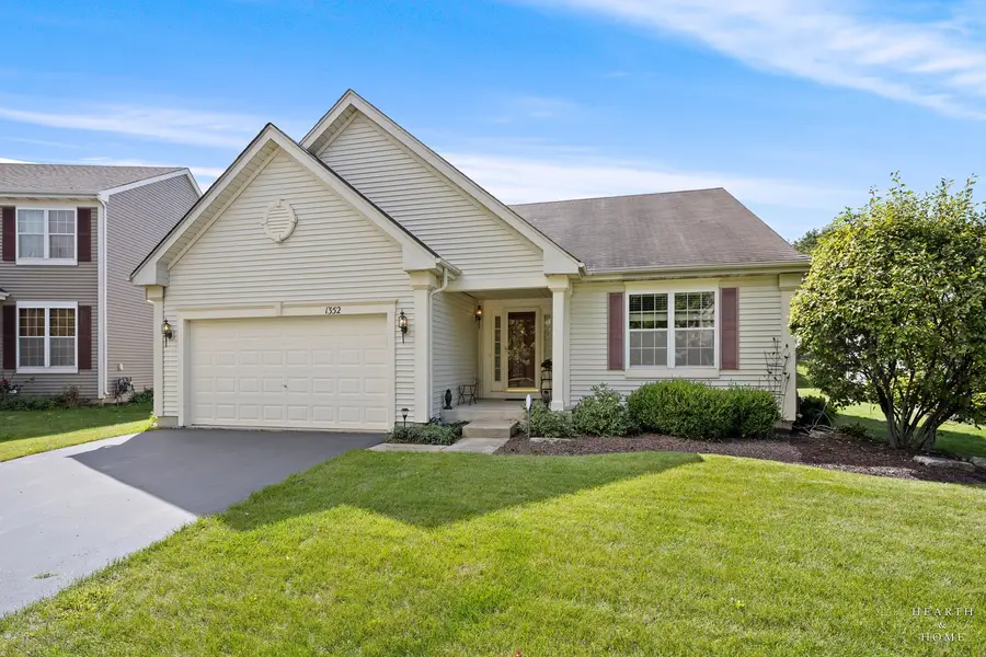 1352 Evergreen Lane, Pingree Grove, IL 60140 - #2