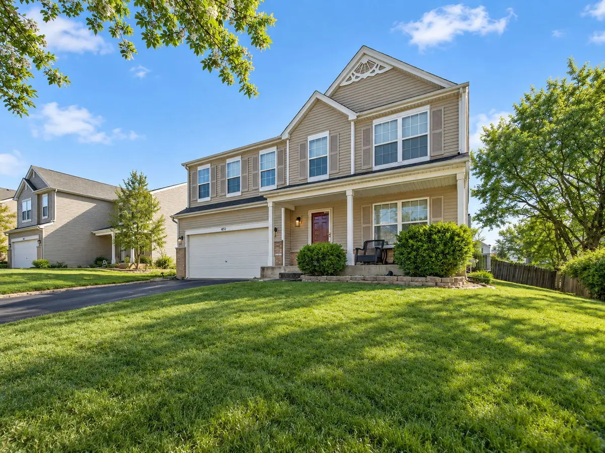 451 Lexington Drive, Romeoville, IL 60446 - #1