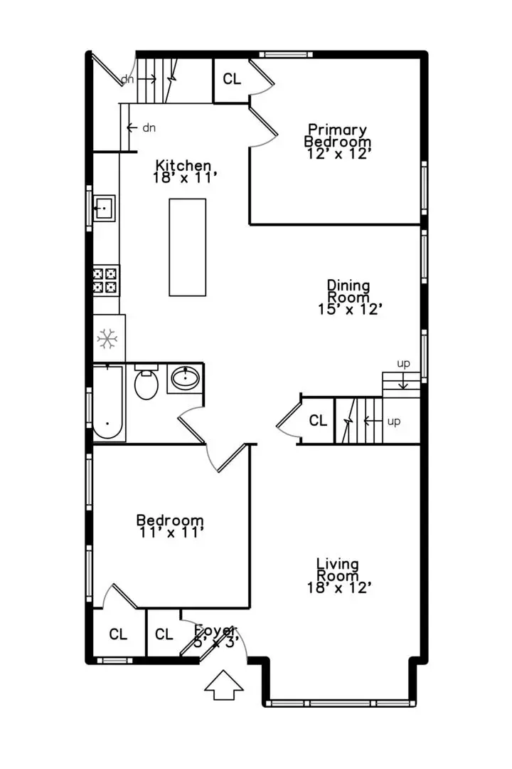 8728 S King Drive, Chicago, IL 60619 - #2