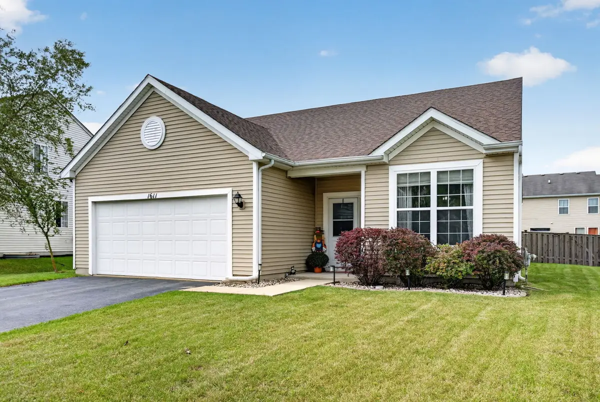 1611 Balboa Drive, Minooka, IL 60447 - #1