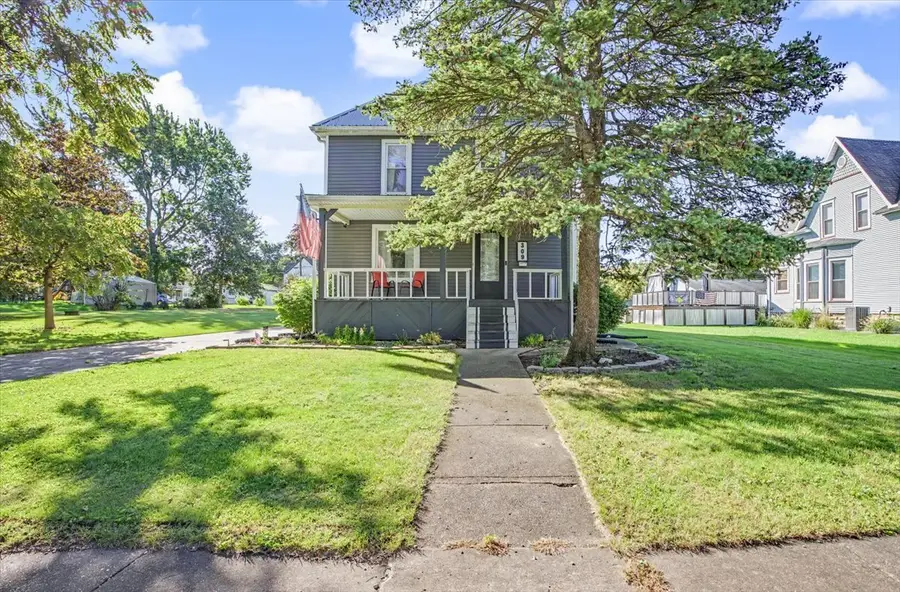 309 E Hickory Street, Chatsworth, IL 60921 - #2