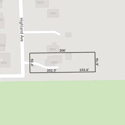 18055 Highland Avenue, Tinley Park, IL 60477 - #1