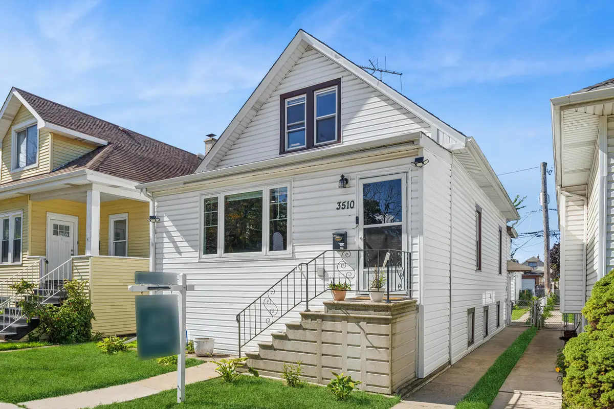 3510 N Narragansett Avenue, Chicago, IL 60634 - #1