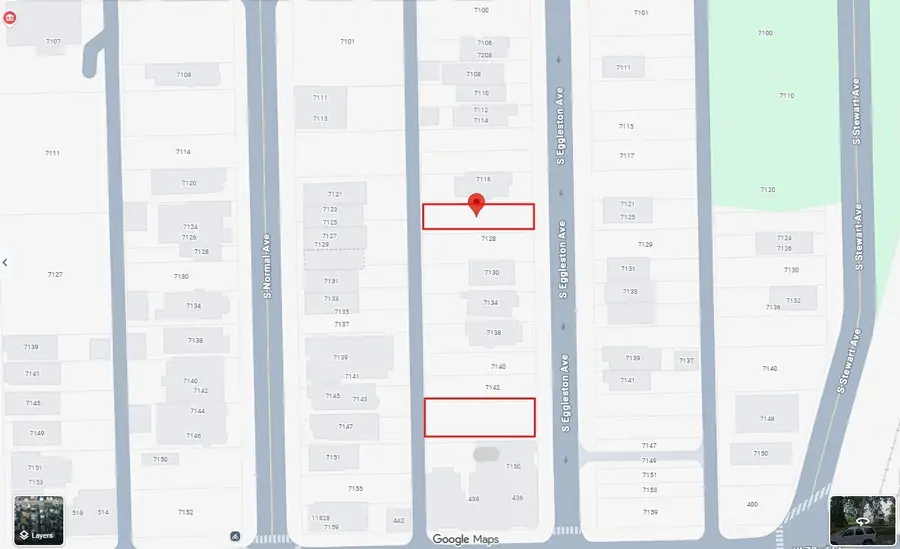 7124 S Eggleston Avenue, Chicago, IL 60621 - #2