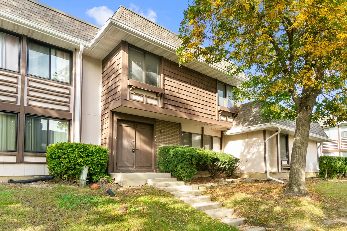 1235 San Simeon Drive #1235, Hanover Park, IL 60133 - #1