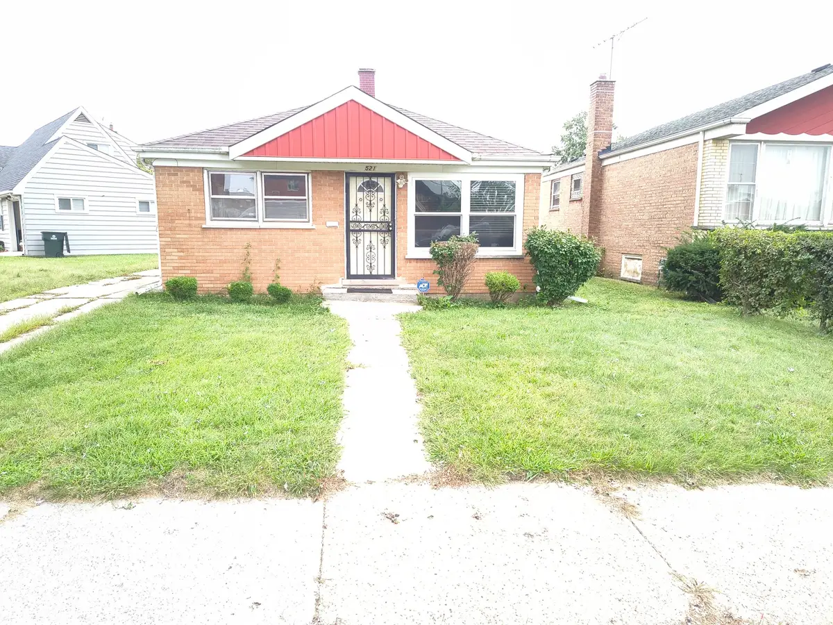 521 Jefferson Street, Dolton, IL 60419 - #1