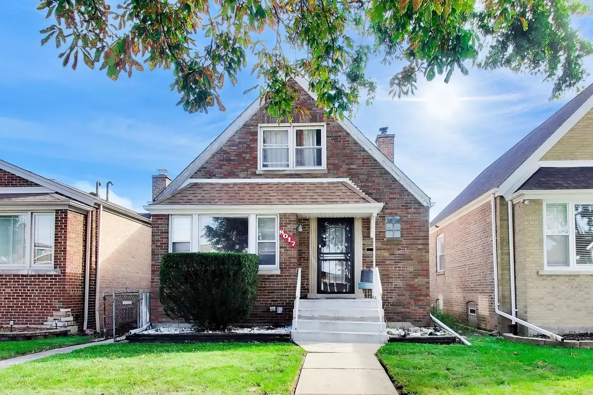 8017 S Sacramento Avenue, Chicago, IL 60652 - #1