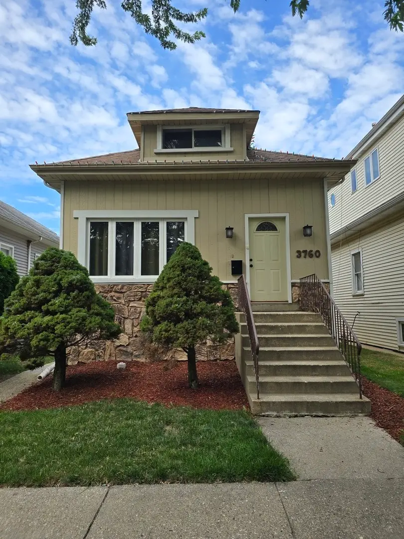 3760 N Osceola Avenue, Chicago, IL 60634 - #1