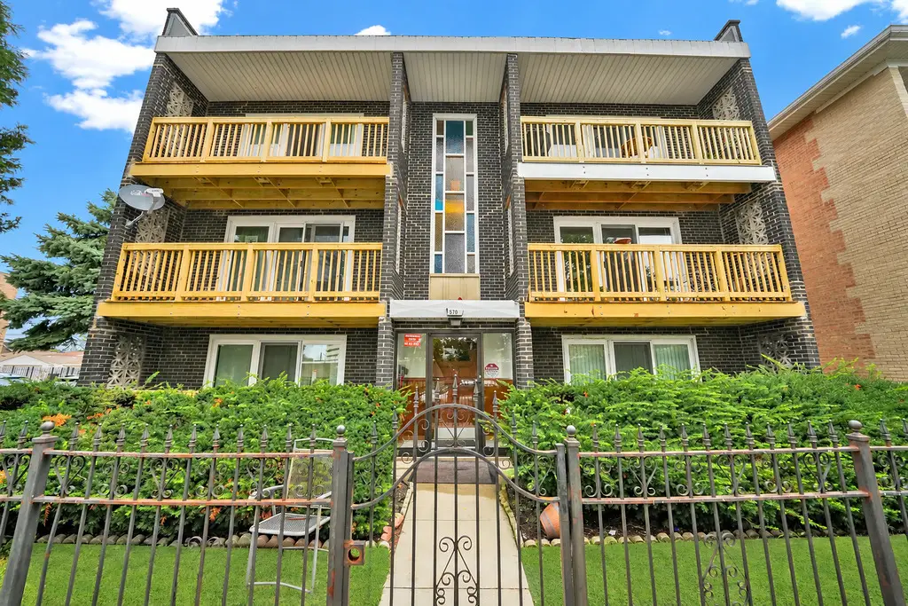 5701 S Kenton Avenue #3N, Chicago, IL 60629 - #1