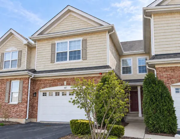 547 Bobby Ann Court, Roselle, IL 60172