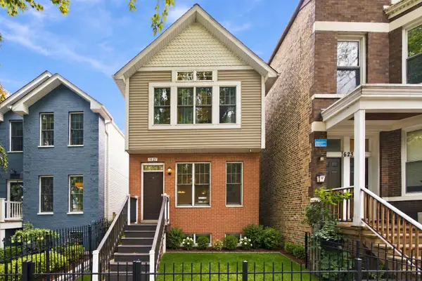 1621 W Huron Street, Chicago, IL 60622