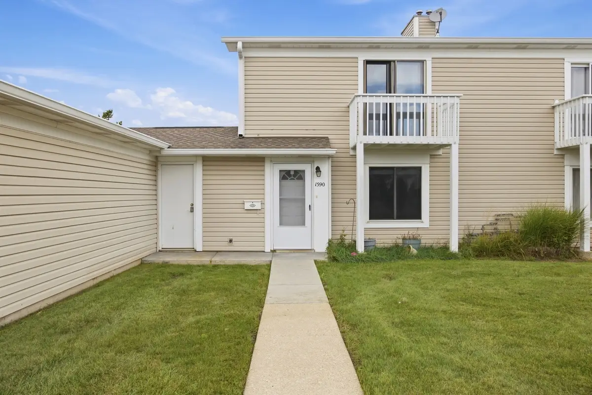 1590 Cornell Circle #1, Hoffman Estates, IL 60169 - #1
