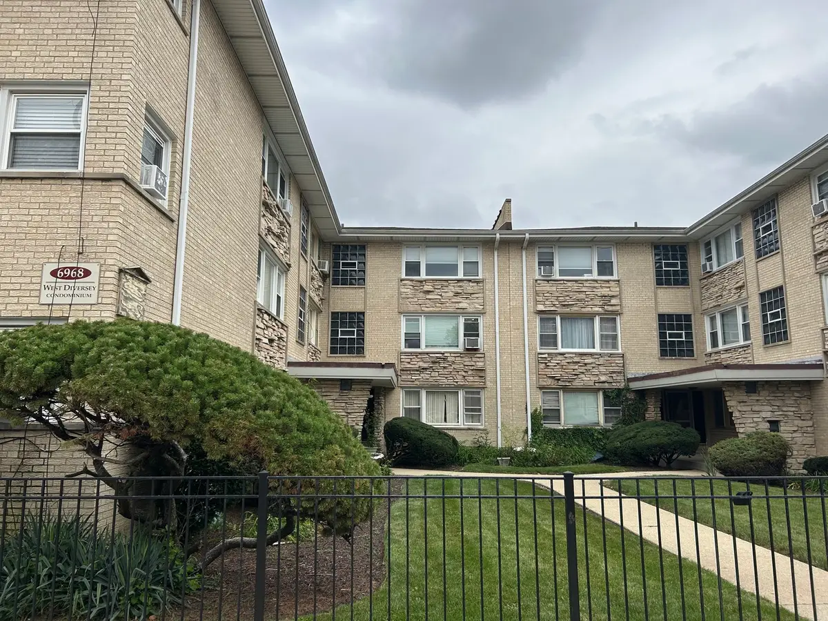 6968 W Diversey Avenue #6, Chicago, IL 60707 - #1