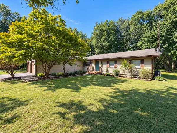 5347 Kell Road, Kell, IL 62853