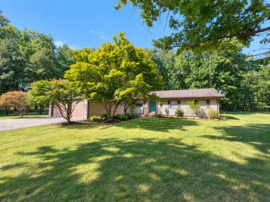 5347 Kell Road, Kell, IL 62853 - #2