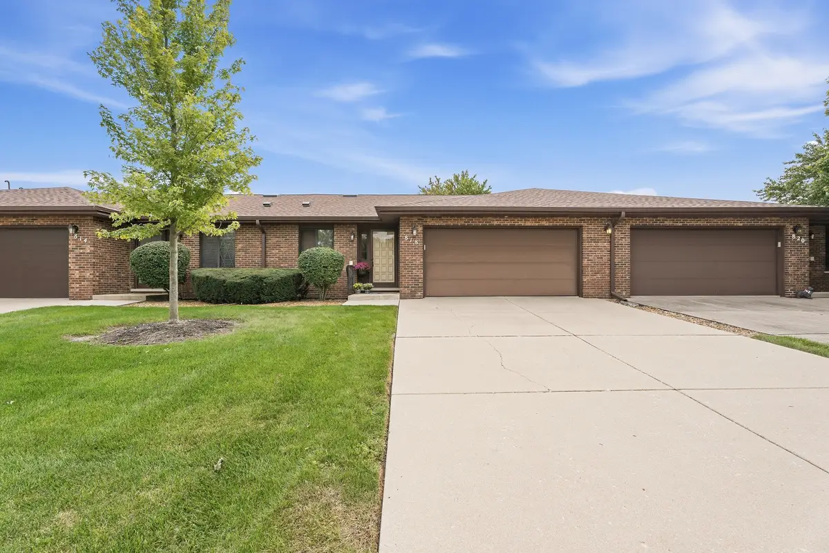 818 Shagbark Road, New Lenox, IL 60451 - #1