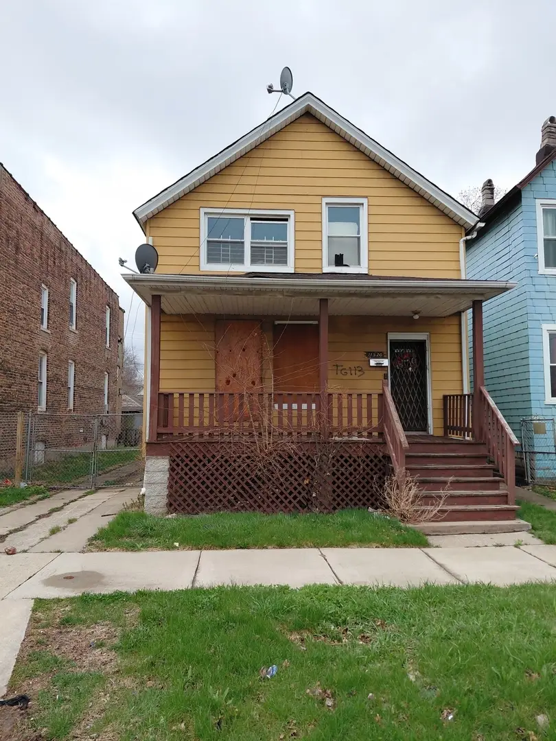 11520 S Perry Avenue, Chicago, IL 60628 - #1