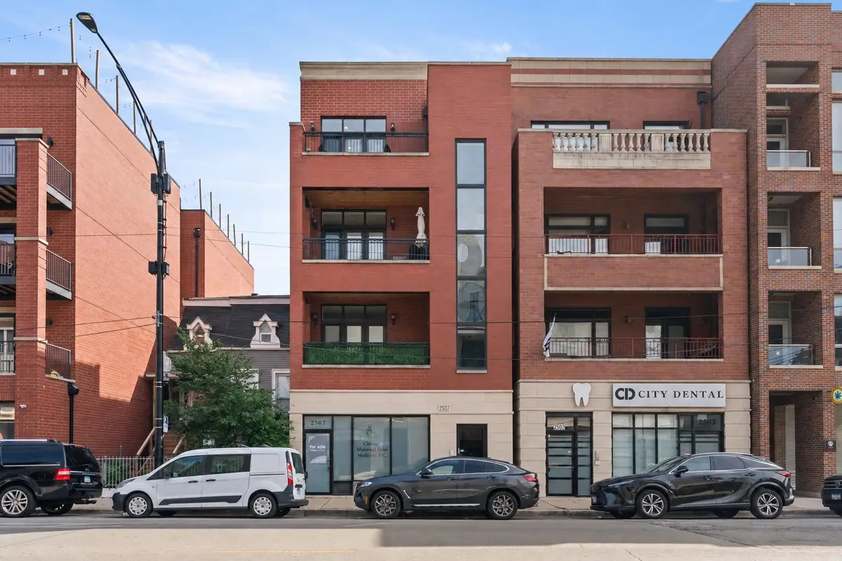 2507 N Halsted Street #4, Chicago, IL 60614 - #1