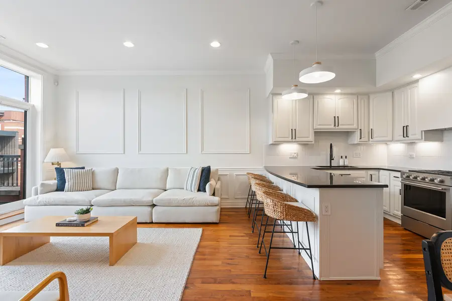 2507 N Halsted Street #4, Chicago, IL 60614 - #3