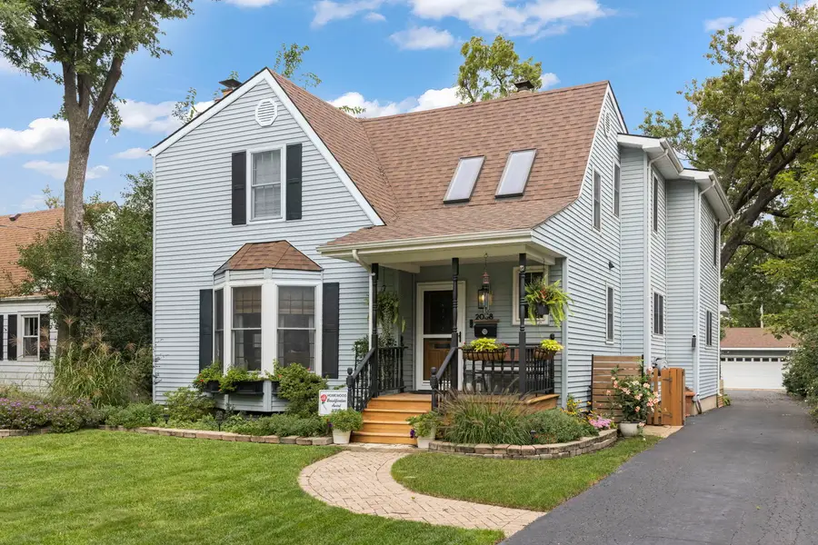 2058 Maple Road, Homewood, IL 60430 - #2