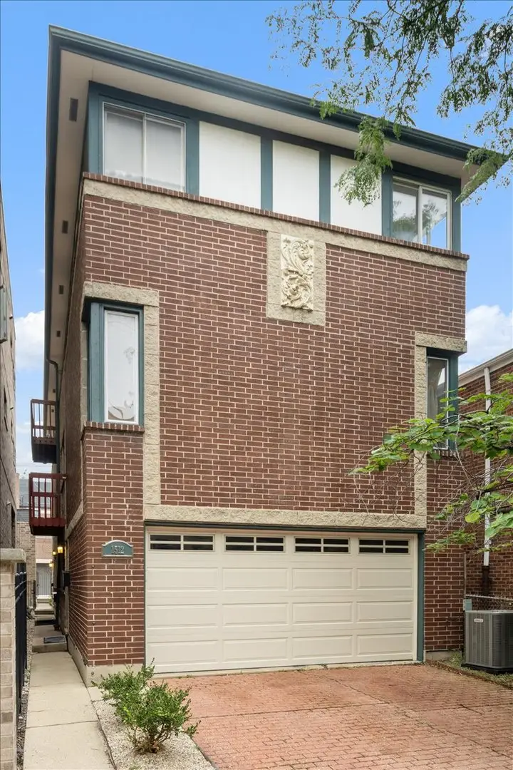 1512 W Diversey Parkway #A, Chicago, IL 60614 - #1