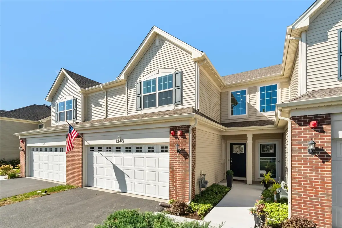 1243 Hawk Hollow Drive, Yorkville, IL 60560 - #1