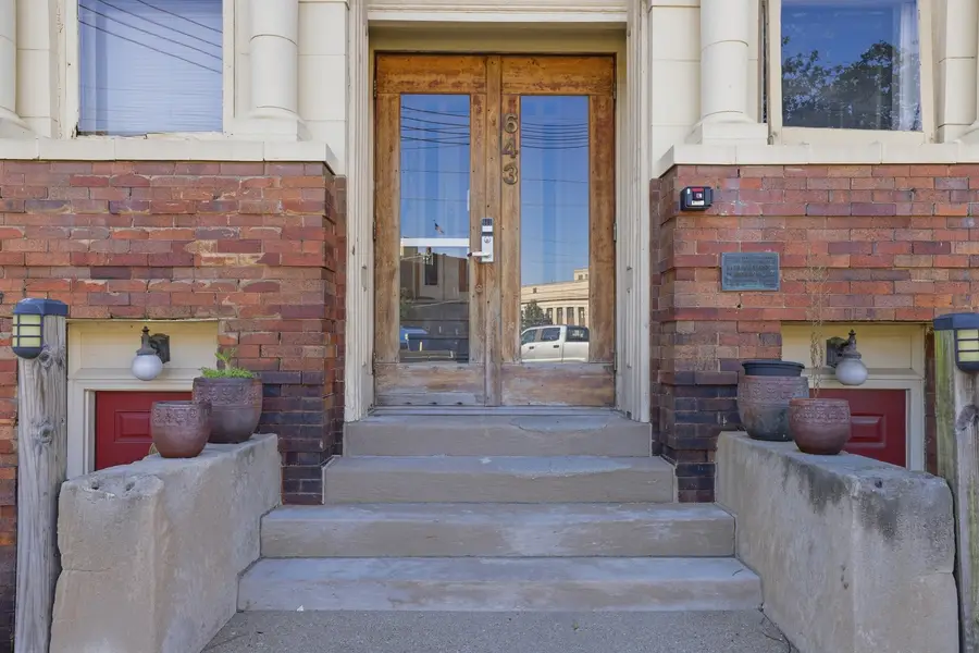 643 Fort Wayne Avenue, Indianapolis, IN 46204 - #3