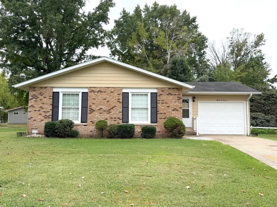 1507 Fair Drive, Murphysboro, IL 62966 - #2