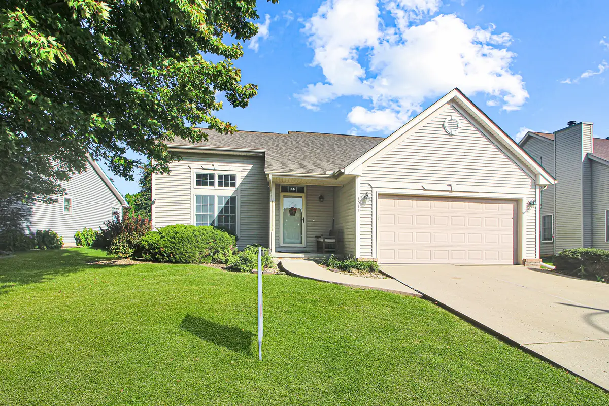 1311 Moss Creek Road, Bloomington, IL 61704 - #1