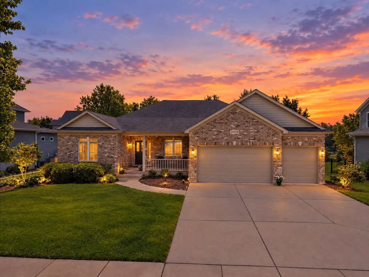 24913 Thornberry Drive, Plainfield, IL 60544 - #1