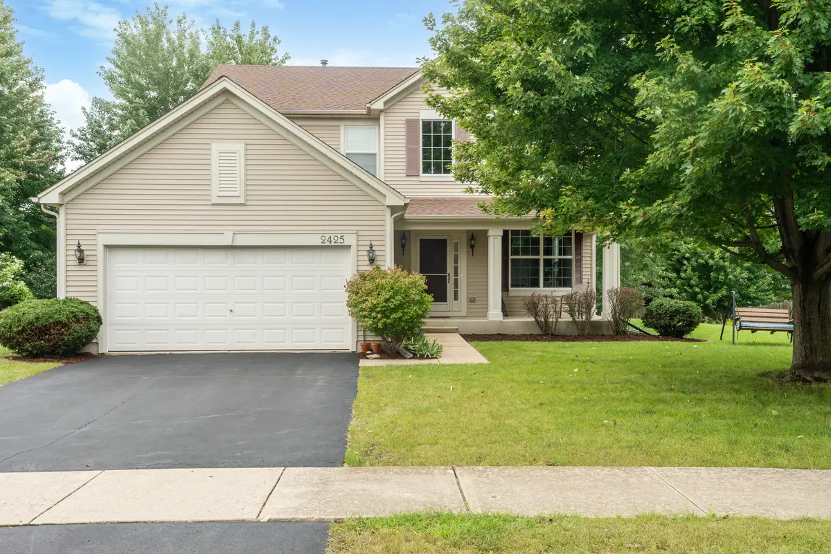 2425 Sir Barton Lane, Montgomery, IL 60538 - #1