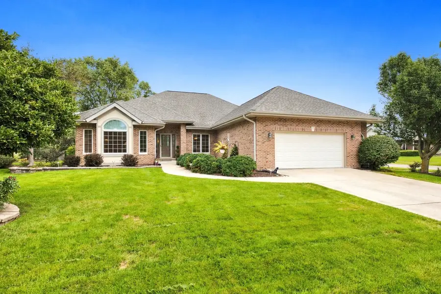 781 Arrowhead Drive, Yorkville, IL 60560 - #2