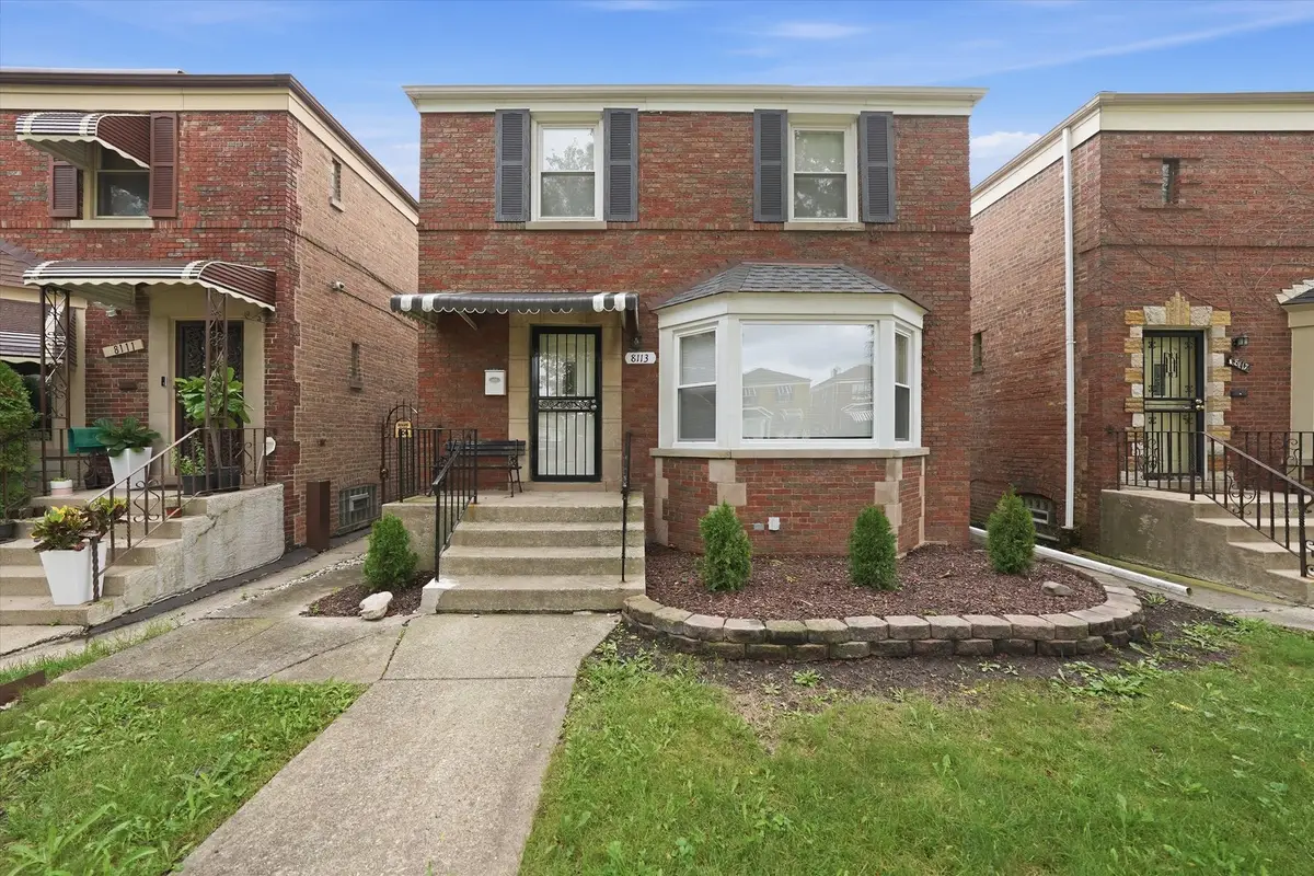 8113 S Campbell Avenue, Chicago, IL 60652 - #1