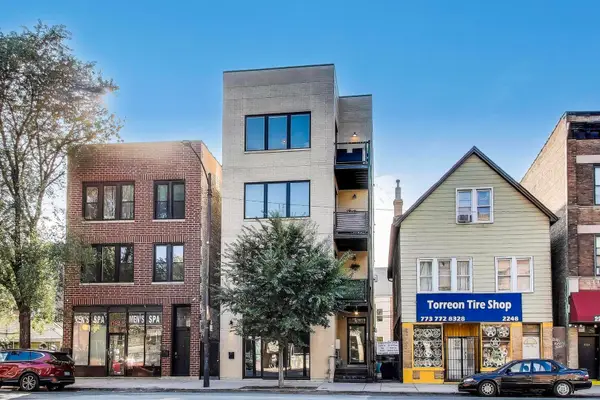 2246 N Western Avenue #4, Chicago, IL 60647