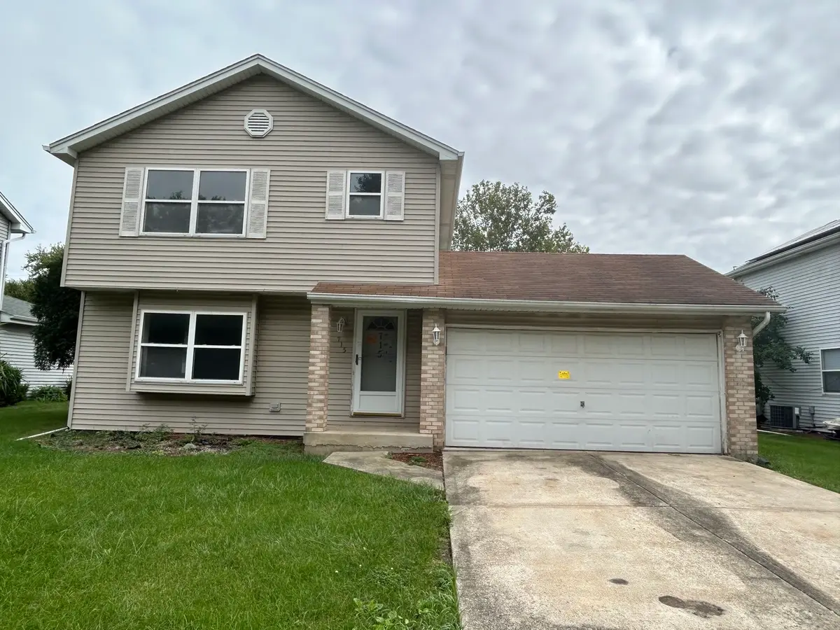 715 Wright Road, University Park, IL 60484 - #1