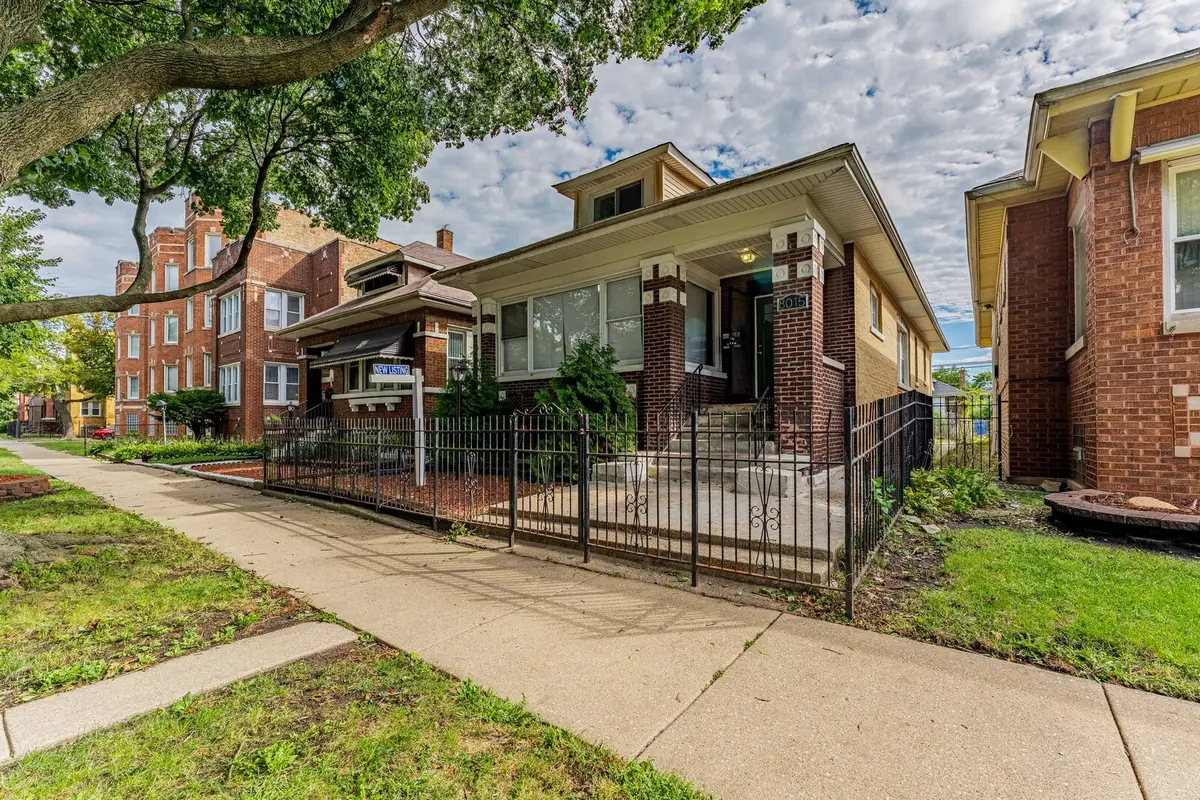 8015 S Justine Street, Chicago, IL 60620 - #1