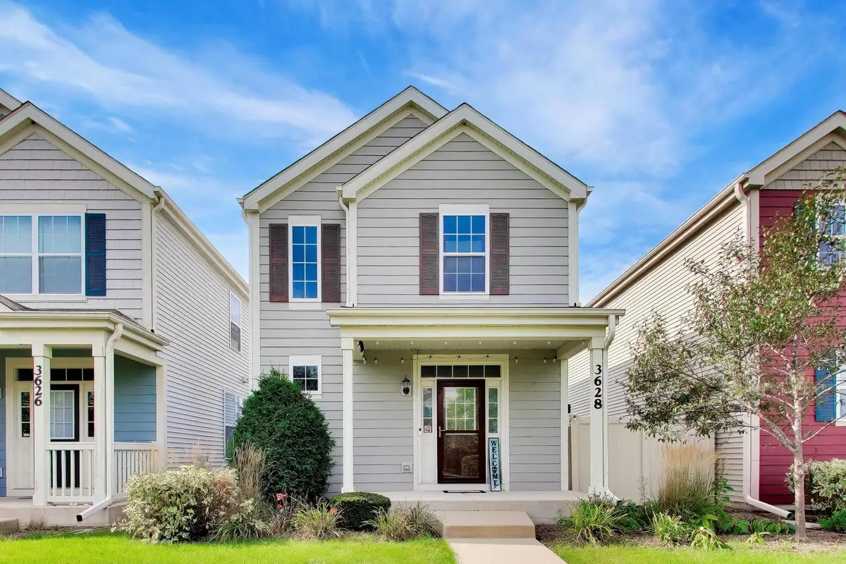 3628 Hyde Park Court, Elgin, IL 60124 - #1
