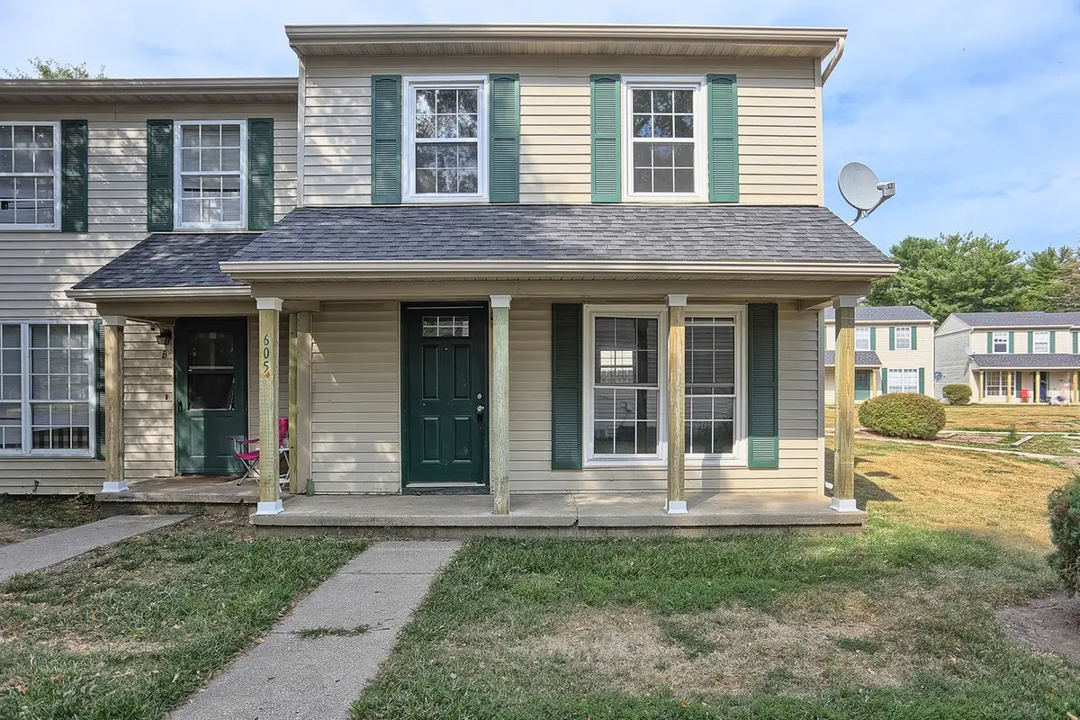 605 English Creek Court #A, Champaign, IL 61821 - #1
