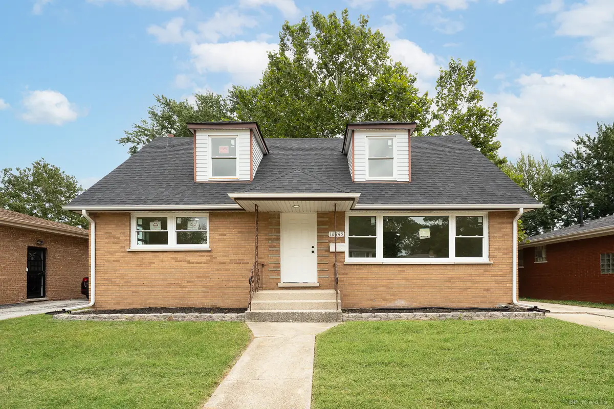 16445 Dobson Avenue, South Holland, IL 60473 - #1
