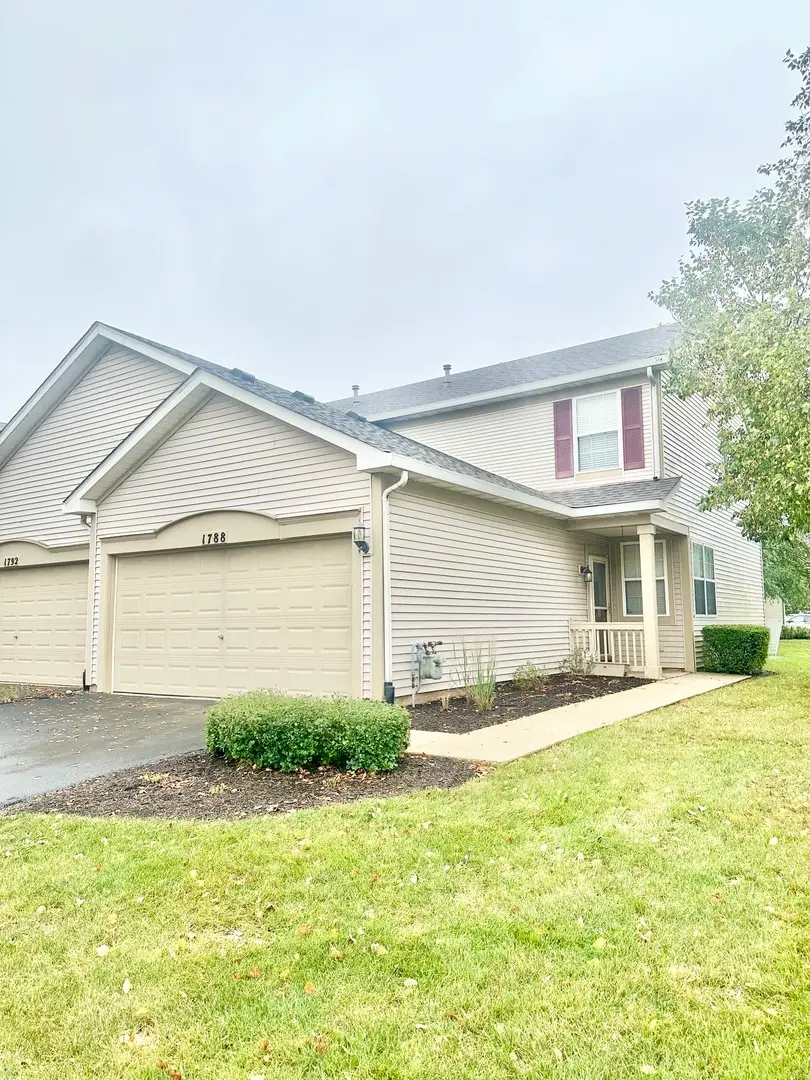1788 S Wentworth Circle, Romeoville, IL 60446 - #1