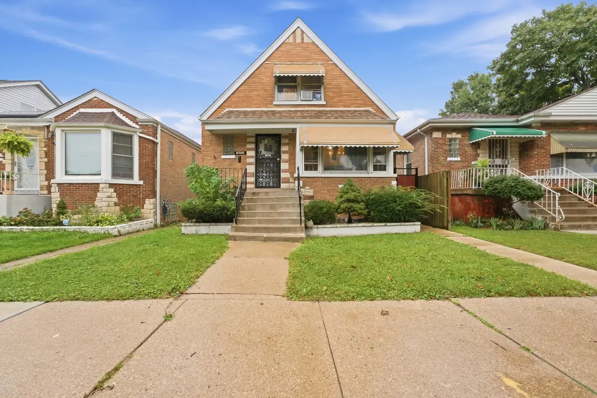 2705 N Menard Avenue, Chicago, IL 60639 - #1
