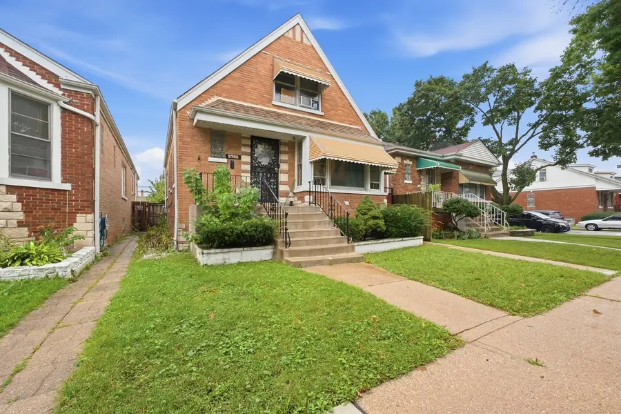 2705 N Menard Avenue, Chicago, IL 60639 - #2