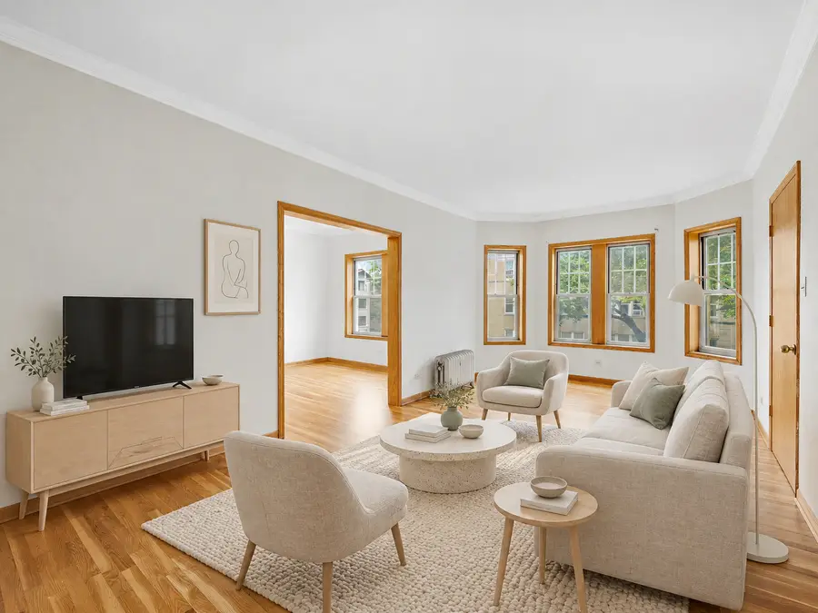 403 S Harvey Avenue #2B, Oak Park, IL 60302 - #2