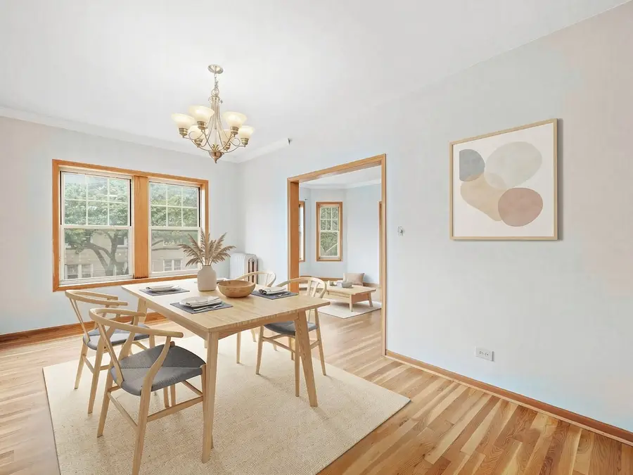 403 S Harvey Avenue #2B, Oak Park, IL 60302 - #3