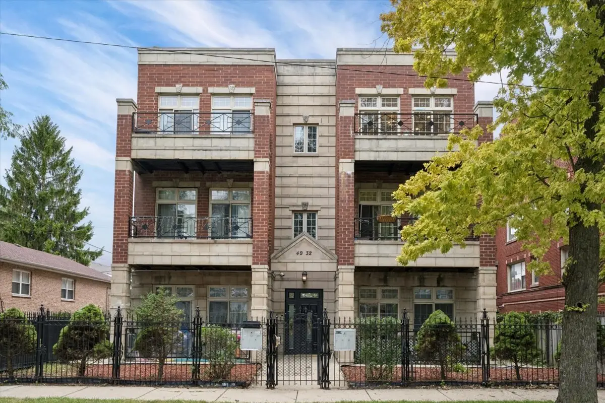 4932 N Harding Avenue #3N, Chicago, IL 60625 - #1